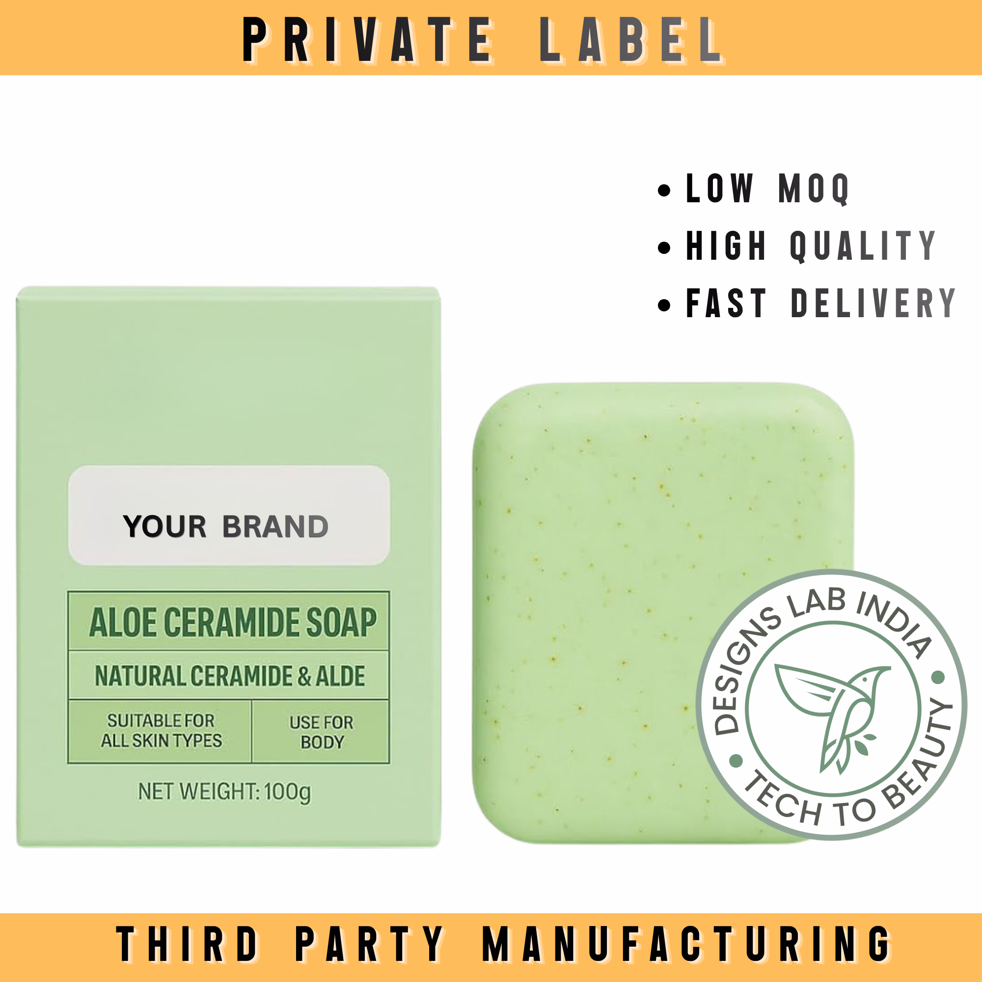 Ceramide Soap